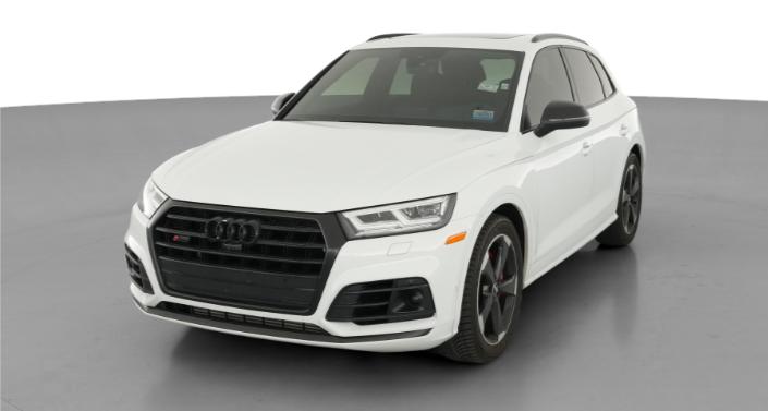 Thumbnail: 2019 Audi SQ5 - 1