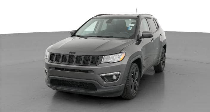Thumbnail: 2021 Jeep Compass - 1