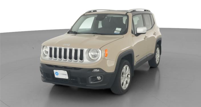 Thumbnail: 2016 Jeep Renegade - 1