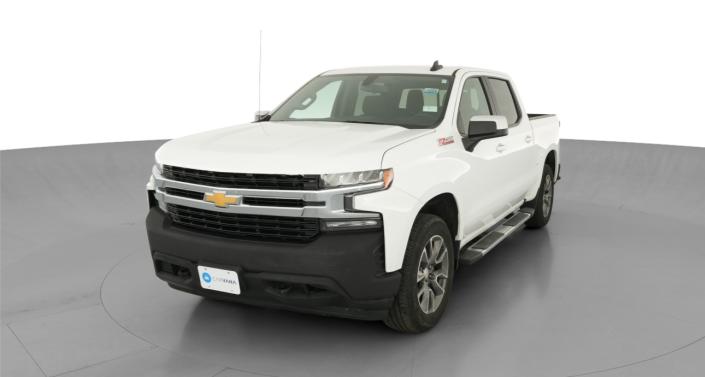 Thumbnail: 2022 Chevrolet Silverado 1500 - 1