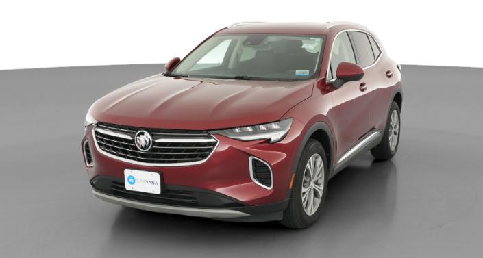 Thumbnail: 2023 Buick Envision - 1