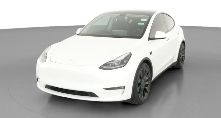 Thumbnail: 2022 Tesla Model Y - 1