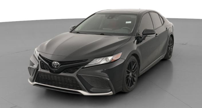 Thumbnail: 2022 Toyota Camry - 1