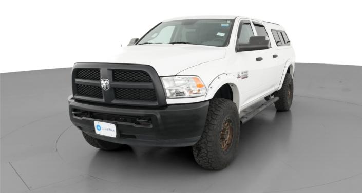 Thumbnail: 2018 RAM 2500 - 1
