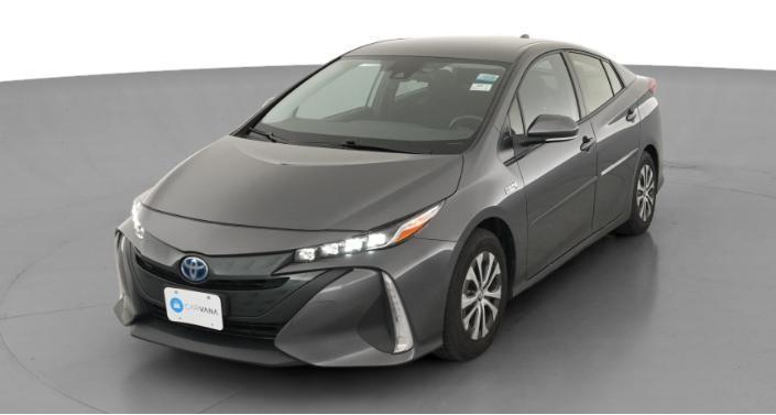 Thumbnail: 2021 Toyota Prius Prime - 1