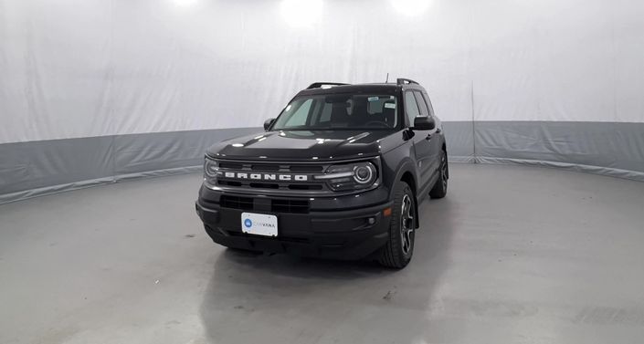 Thumbnail: 2022 Ford Bronco Sport - 1