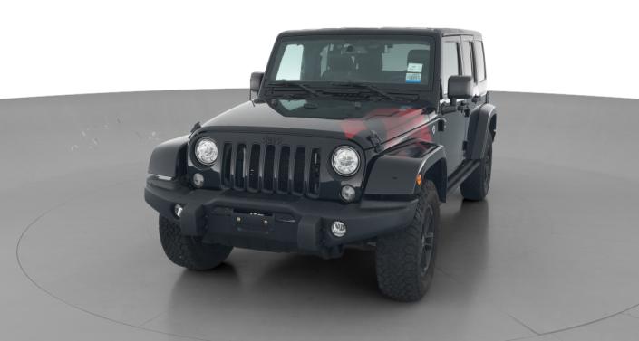 Thumbnail: 2017 Jeep Wrangler - 1