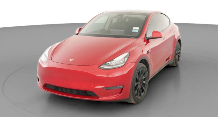 Thumbnail: 2022 Tesla Model Y - 1