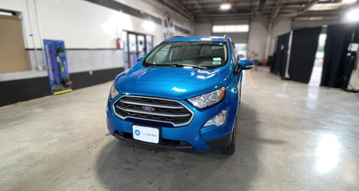 Thumbnail: 2018 Ford EcoSport - 1