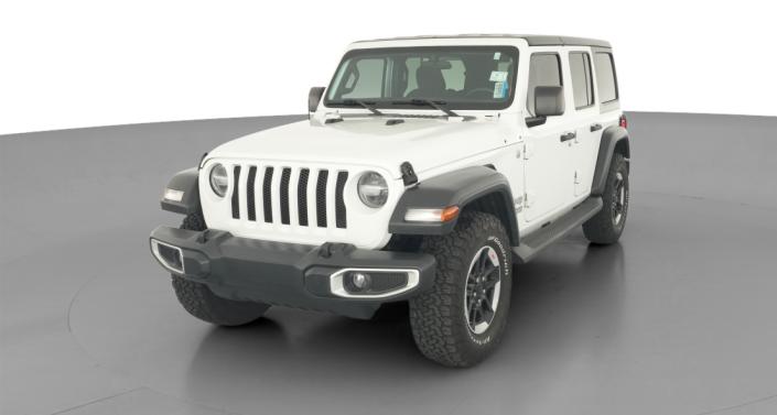Thumbnail: 2018 Jeep Wrangler - 1