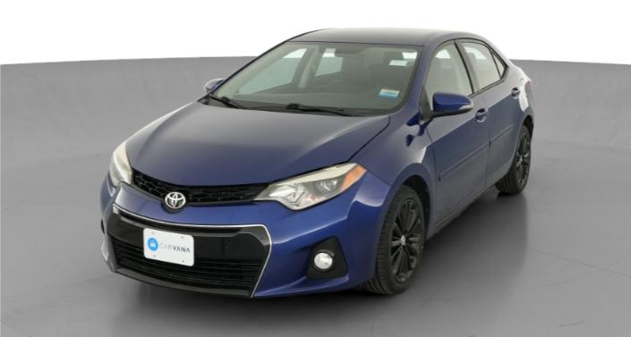 2014 Toyota Corolla S -
                  Colonial Heights, VA
