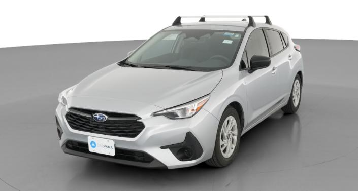 Thumbnail: 2024 Subaru Impreza - 1