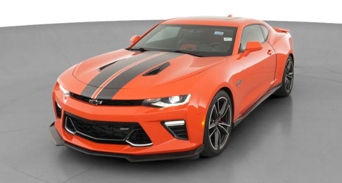 Thumbnail: 2018 Chevrolet Camaro - 1