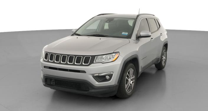 Thumbnail: 2020 Jeep Compass - 1