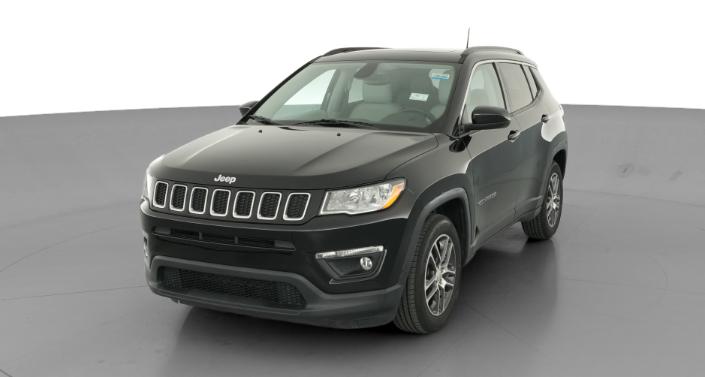 Thumbnail: 2019 Jeep Compass - 1