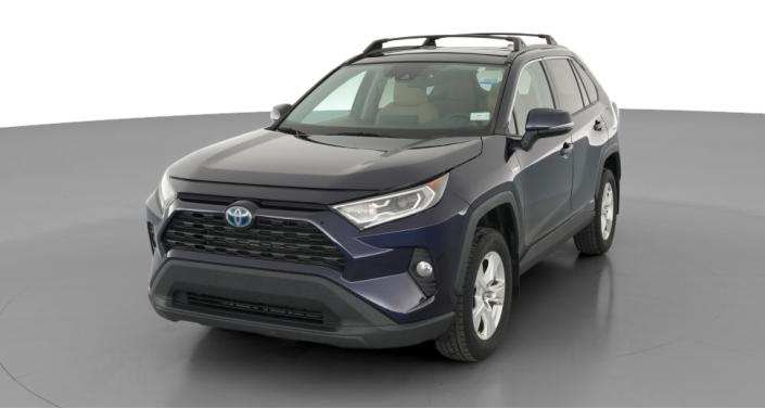 Thumbnail: 2019 Toyota RAV4 - 1