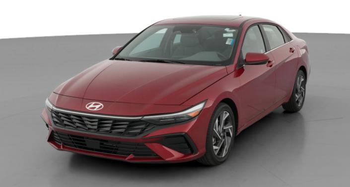 Thumbnail: 2025 Hyundai Elantra - 1