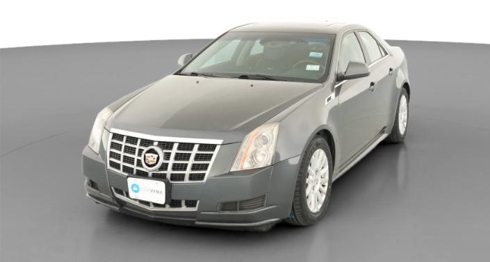 Thumbnail: 2013 Cadillac CTS - 1
