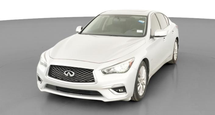 Thumbnail: 2019 INFINITI Q50 - 1