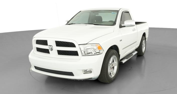 Thumbnail: 2012 RAM 1500 - 1