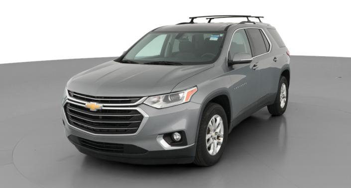 Thumbnail: 2018 Chevrolet Traverse - 1