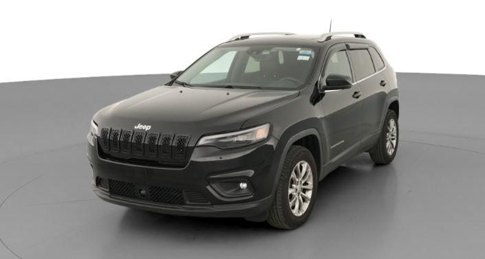 Thumbnail: 2020 Jeep Cherokee - 1