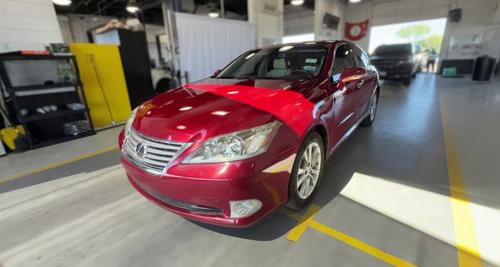 2010 Lexus ES 350 -
                  Tempe, AZ