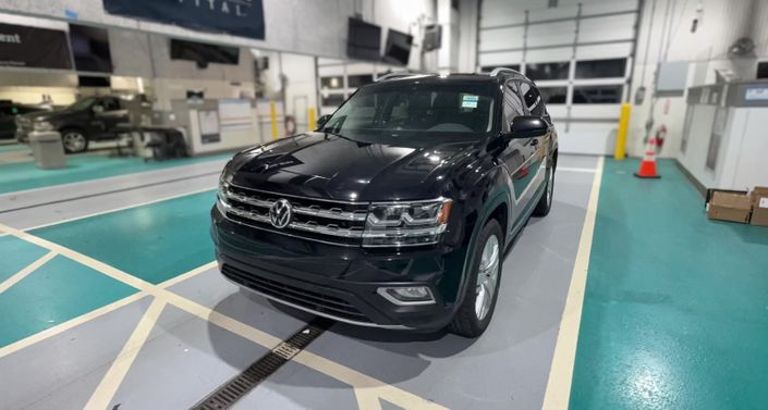 Thumbnail: 2019 Volkswagen Atlas - 1