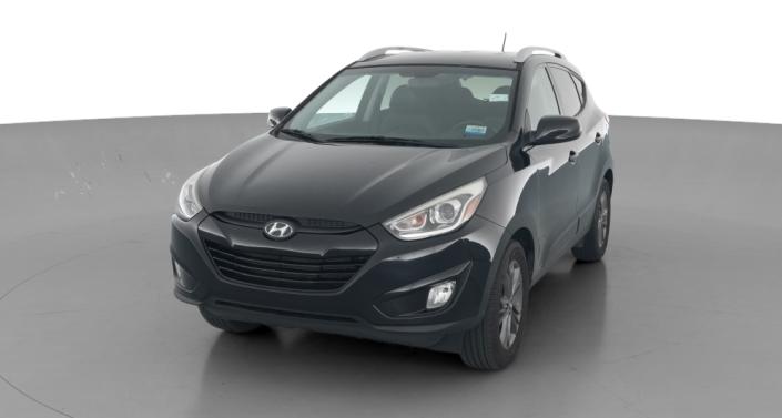 Thumbnail: 2015 Hyundai Tucson - 1