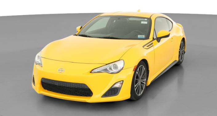Thumbnail: 2015 Scion FR-S - 1