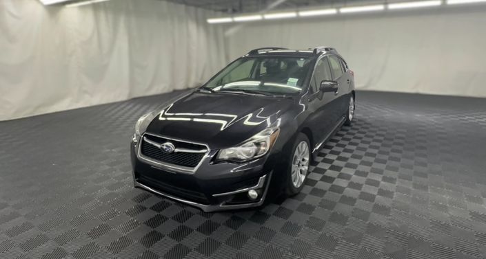 Thumbnail: 2016 Subaru Impreza - 1