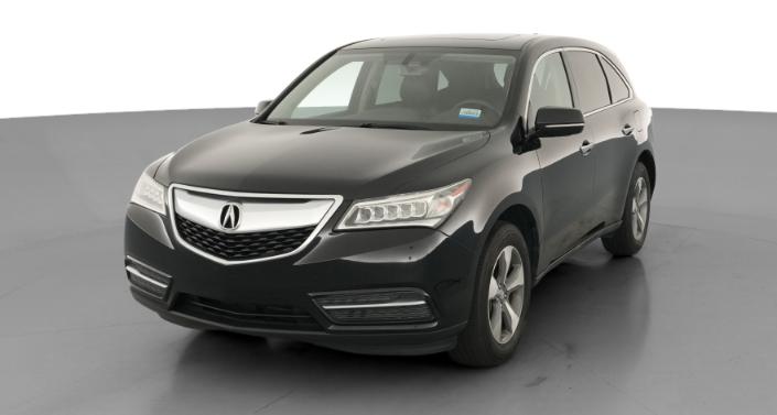 Thumbnail: 2016 Acura MDX - 1