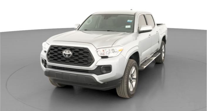 Thumbnail: 2023 Toyota Tacoma - 1