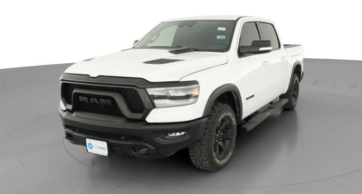 Thumbnail: 2022 RAM 1500 - 1