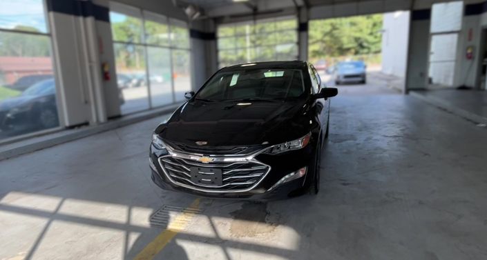 Thumbnail: 2024 Chevrolet Malibu - 1