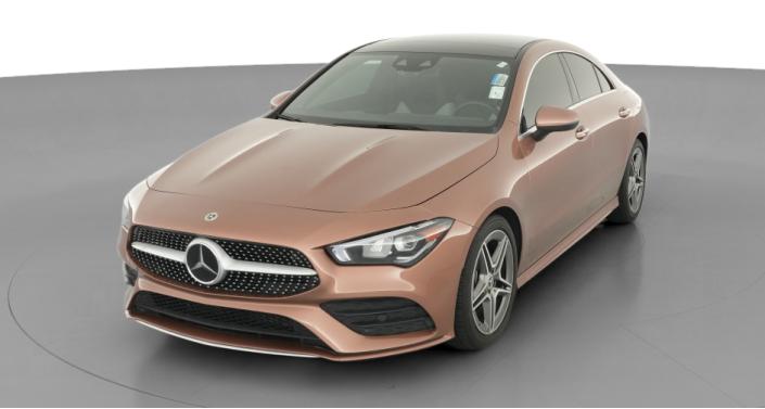 Thumbnail: 2021 Mercedes-Benz CLA - 1