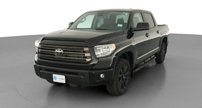 Thumbnail: 2021 Toyota Tundra - 1
