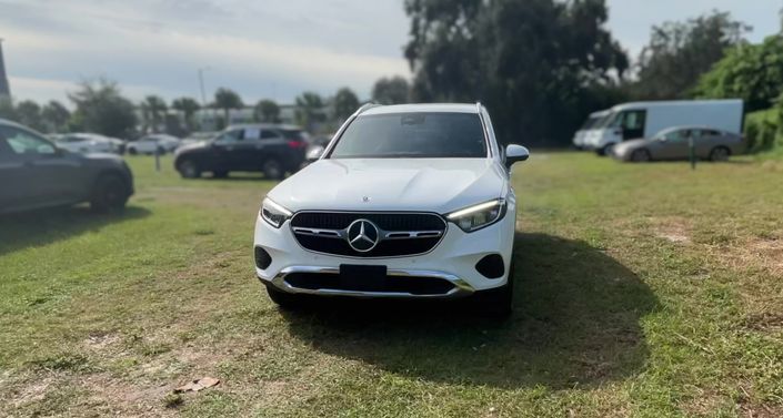 Thumbnail: 2024 Mercedes-Benz GLC - 1