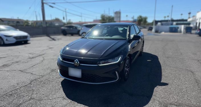 Thumbnail: 2025 Volkswagen Jetta - 1