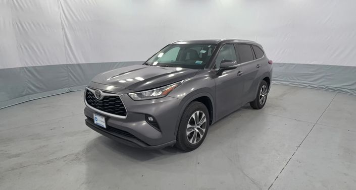 Thumbnail: 2020 Toyota Highlander - 1