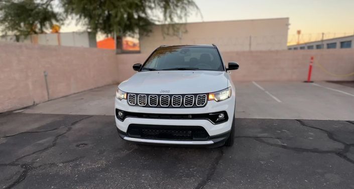 Thumbnail: 2025 Jeep Compass - 1