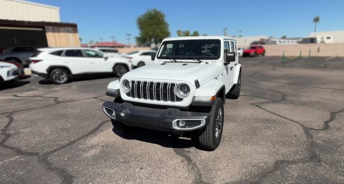 Thumbnail: 2025 Jeep Wrangler - 1