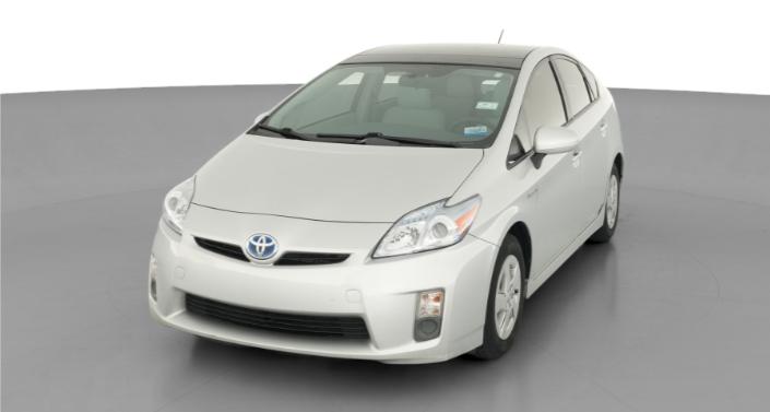 Thumbnail: 2010 Toyota Prius - 1