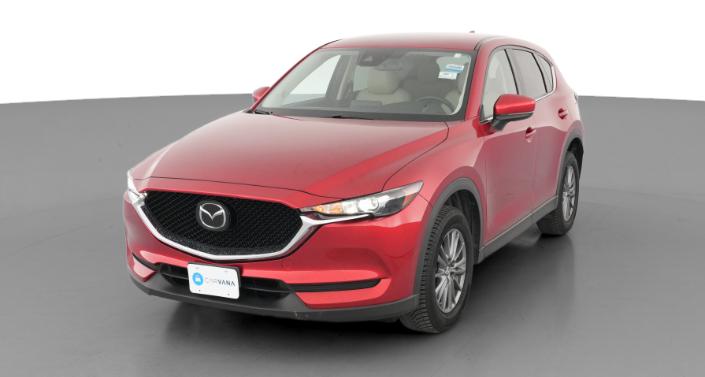 Thumbnail: 2017 Mazda CX-5 - 1