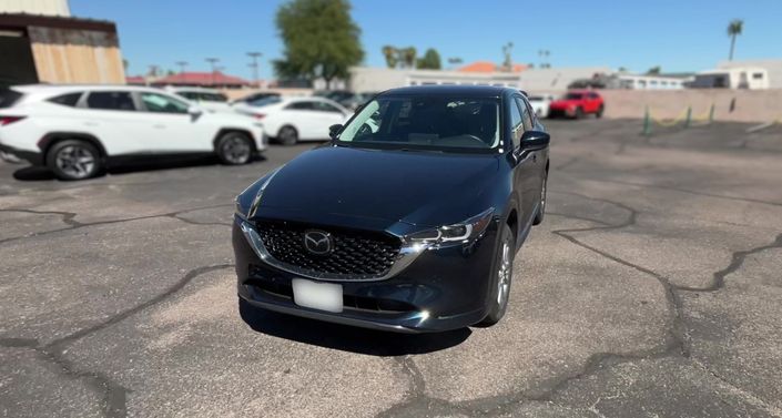 Thumbnail: 2025 Mazda CX-5 - 1