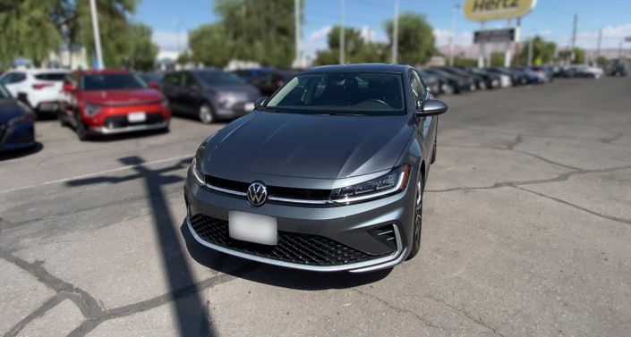 Thumbnail: 2025 Volkswagen Jetta - 1