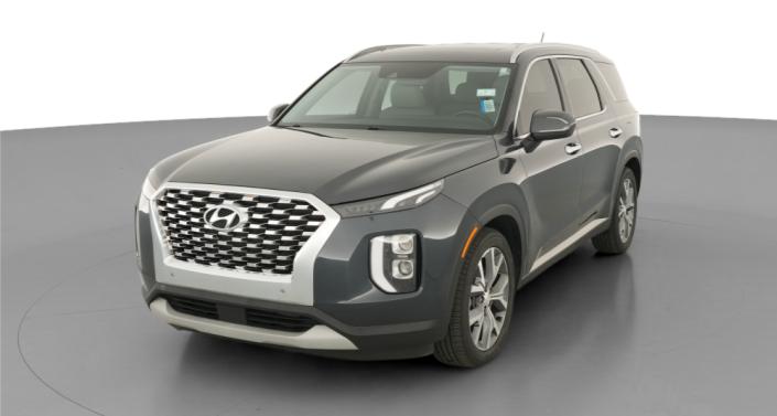 Thumbnail: 2020 Hyundai Palisade - 1