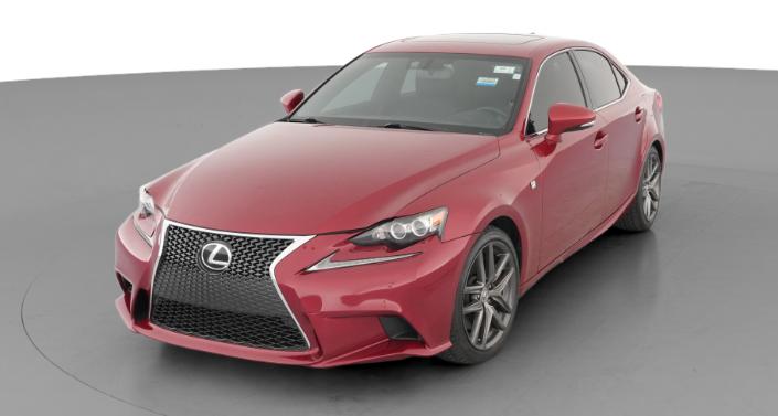 Thumbnail: 2014 Lexus IS - 1