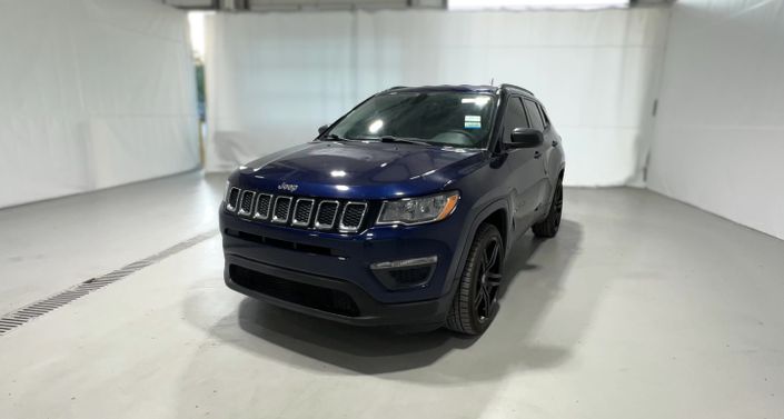 Thumbnail: 2018 Jeep Compass - 1