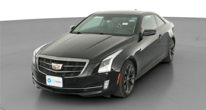 Thumbnail: 2017 Cadillac ATS - 1